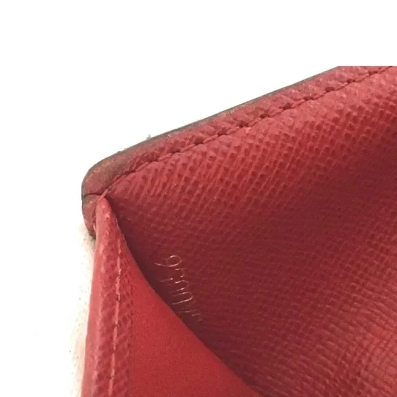 AUTHENTIC Louis Vuitton Damier Porte Feiulle Koala Trifold Wallet - Picture 9 of 10